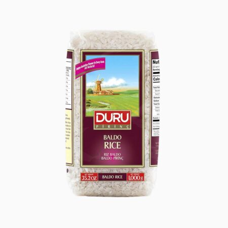 Duru Baldo Rice