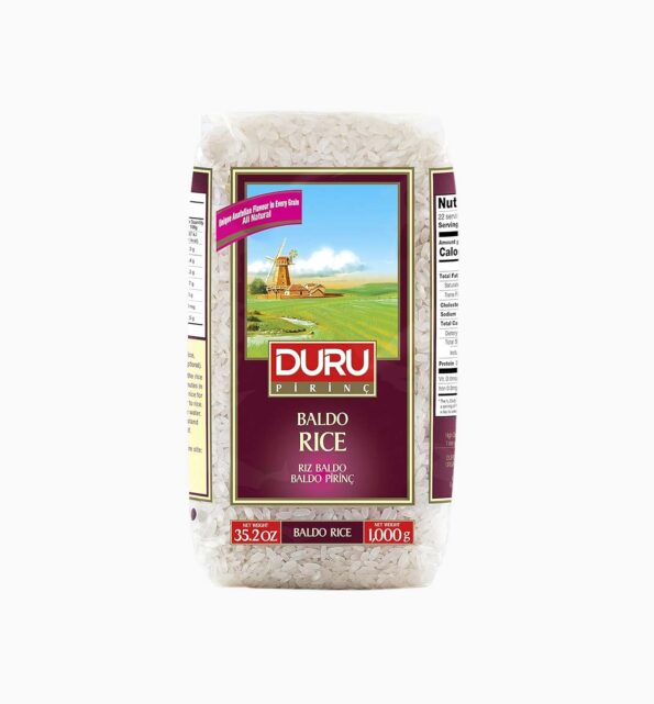 Duru Baldo Rice