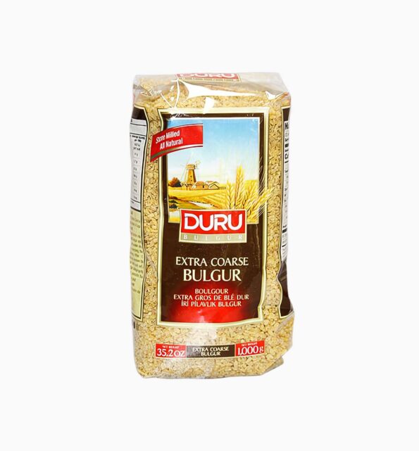 Duru Extra Coarse Bulgur