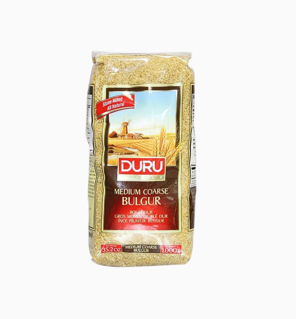 Duru Medium Coarse Bulgur