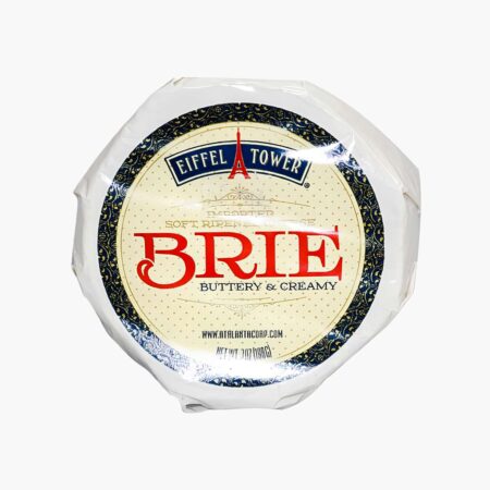 Eiffel Tower Canadian Brie