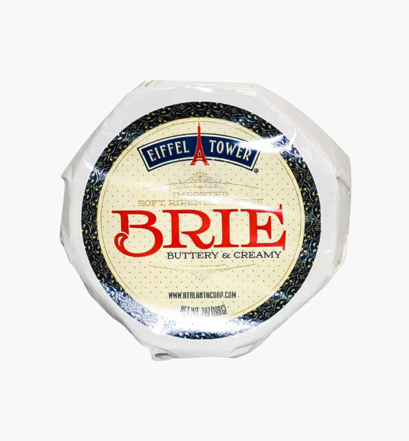 Eiffel Tower Canadian Brie