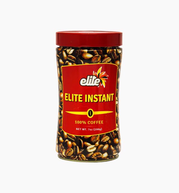 Elite Instant Coffee