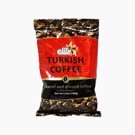 Elite Turkish Ground Roasted Coffee