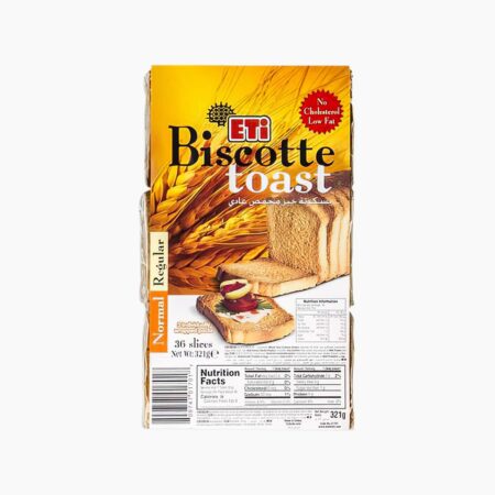 Eti Biscotte Toast Regular