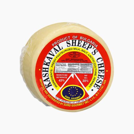 Euro Gourmet Kashkaval Sheeps Cheese