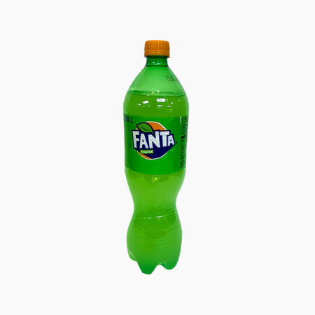 Fanta Tropical Bottle