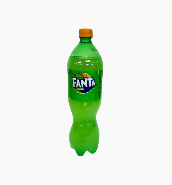 Fanta Tropical Bottle