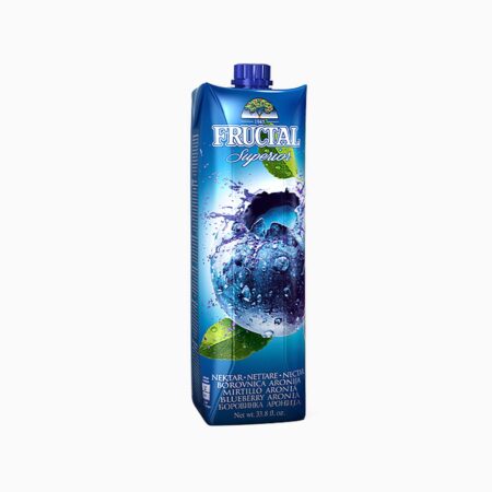 Fructal Superior Blueberry Bottle