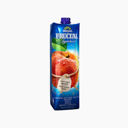 Fructal Superior Peach Bottle