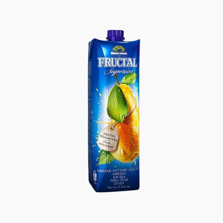 Fructal Superior Pear Bottle