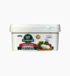 Gjirofarm Sheep White Cheese In Tub