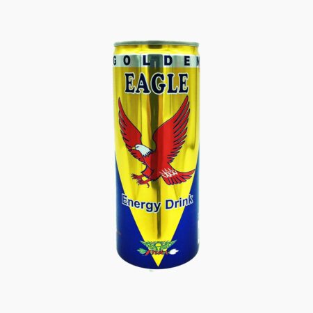 Golden Eagle Energy Drink