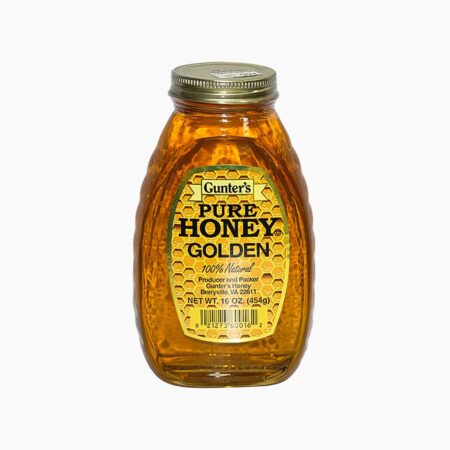 Gunters Pure Honey Golden