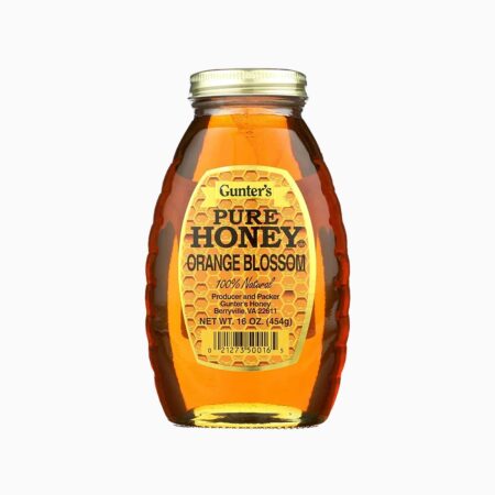 Gunters Pure Honey Orange Blossom