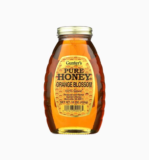 Gunters Pure Honey Orange Blossom