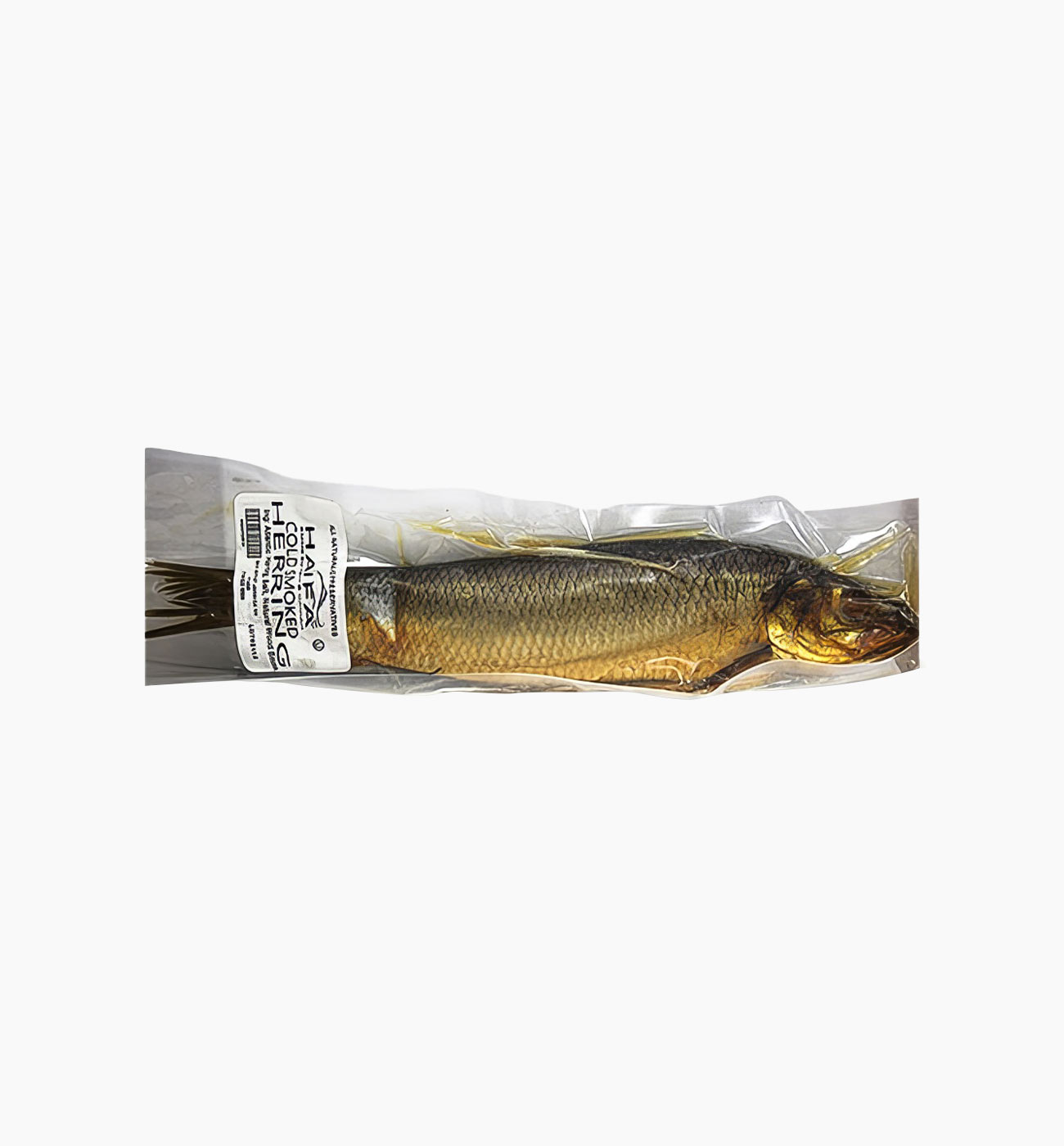 Haifa Cold Smoked Herring