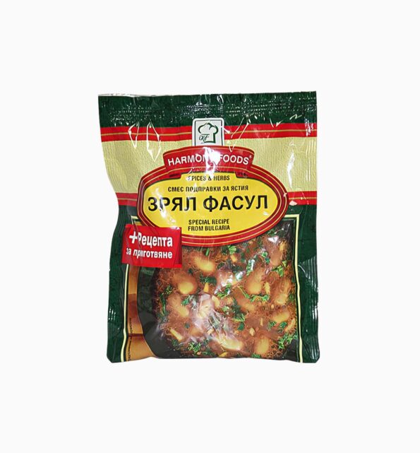 Harmony Foods Mix For Beans