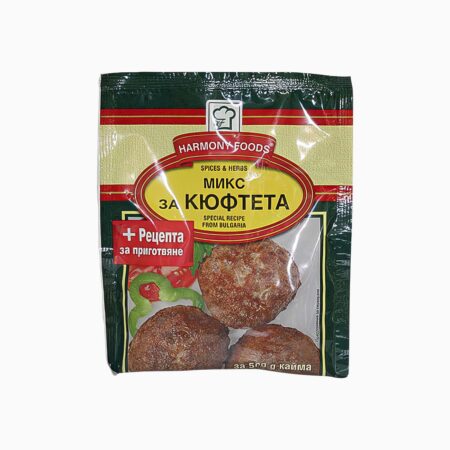 Harmony Foods Mix Kufteta