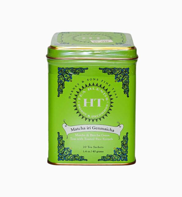 Harney amp Sons HT Matcha Iri Genmaicha