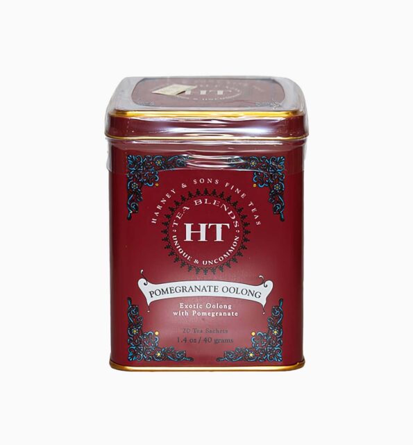 Harney amp Sons HT Pomegranate Colong