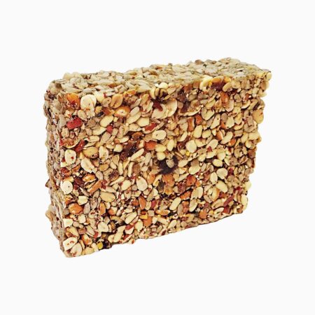 Honey Nuts And Seed Crunch 1 lbs