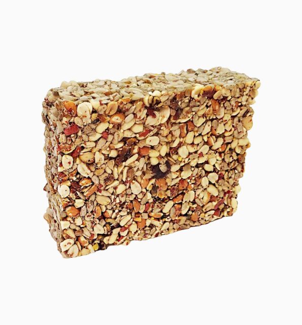 Honey Nuts And Seed Crunch 1 lbs