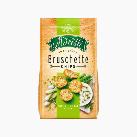 Maretti Bruschette Sour Cream & Onion