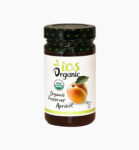 IOS Organic Apricot Preserves