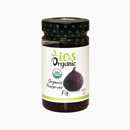 IOS Organic Fig Preserves