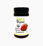 IOS Organic Strawberry Preserves