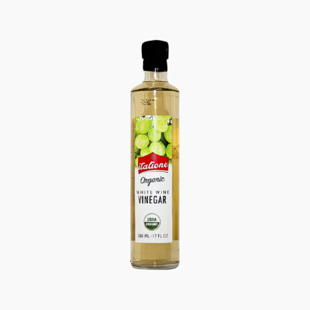 ITALIONE Organic White Wine Vinegar