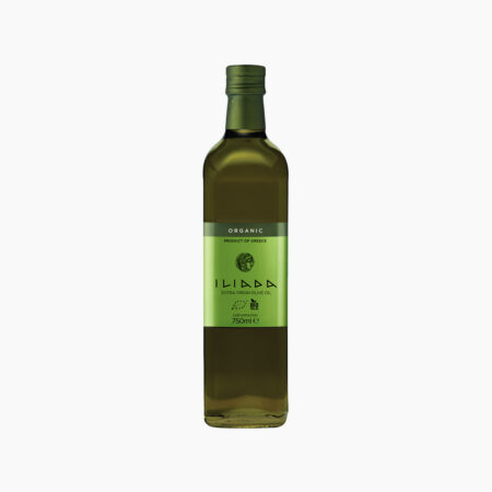 Iliada Olive Oil Organic