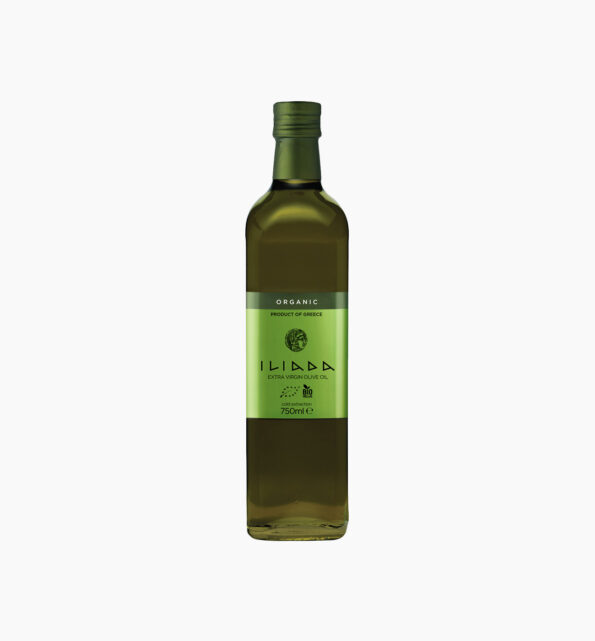 Iliada Olive Oil Organic