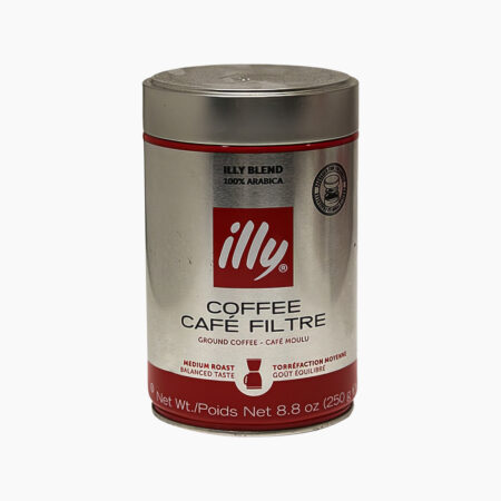 Illy Espresso Ground coffee