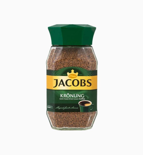 Jacobs Kronung Instant Coffee