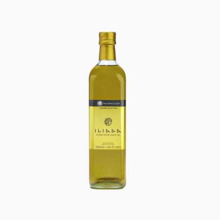 Kalamata PDO Iliada Extra Virgin Olive Oil