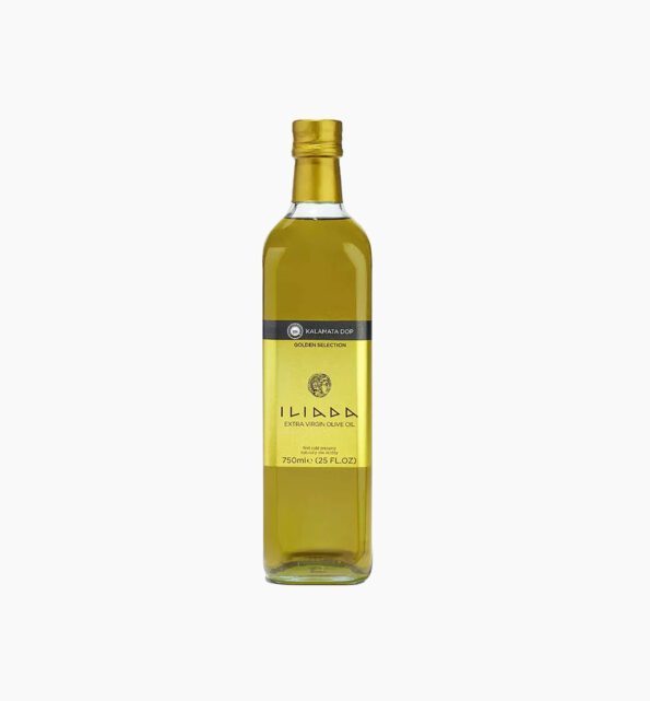 Kalamata PDO Iliada Extra Virgin Olive Oil