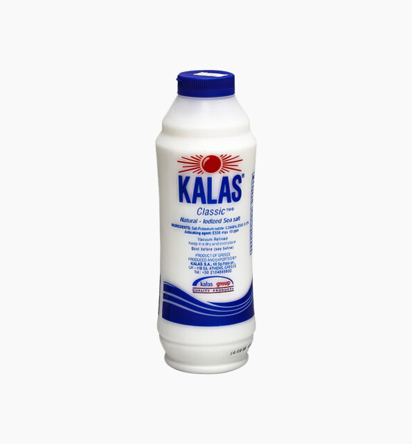 Kalas Classic Sea Salt