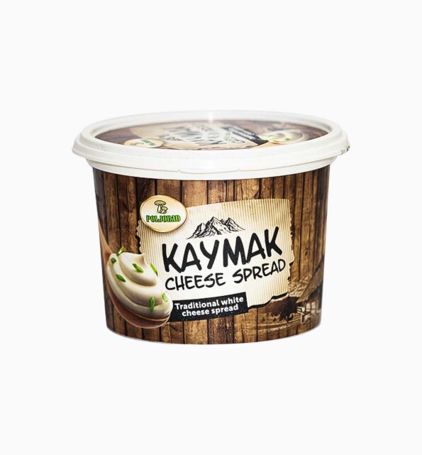 Kaymak Cheese Spread