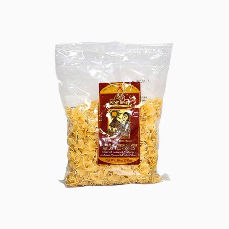 Kelemen Large Square Egg Noodles