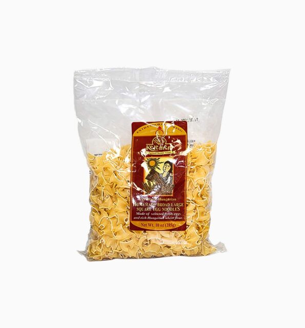 Kelemen Large Square Egg Noodles