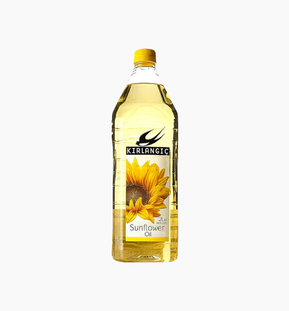 Kirlangic Sunflower Oil