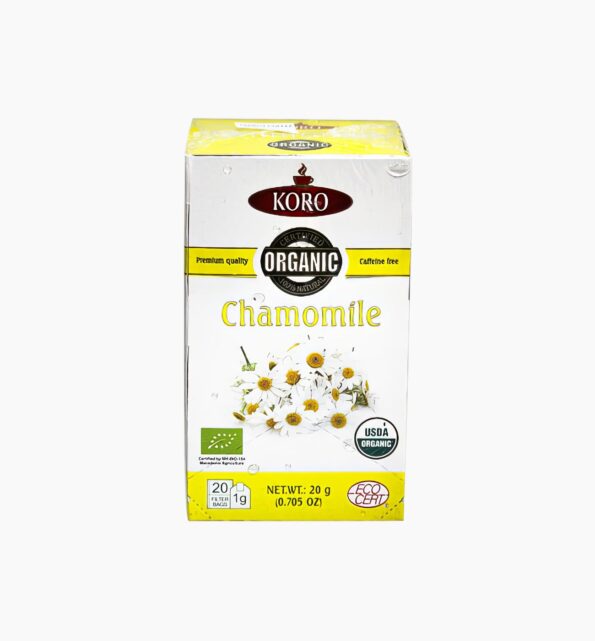 Koro Organic Chamomile