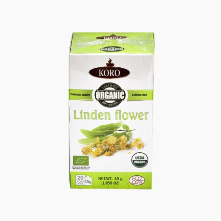 Koro Organic Linden Flower