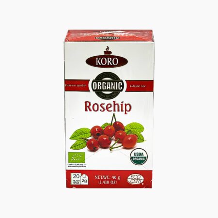 Koro Organic Rosehip