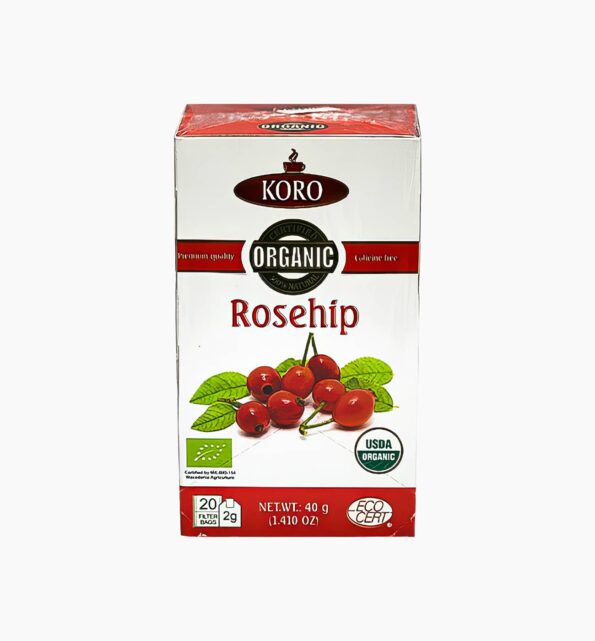 Koro Organic Rosehip