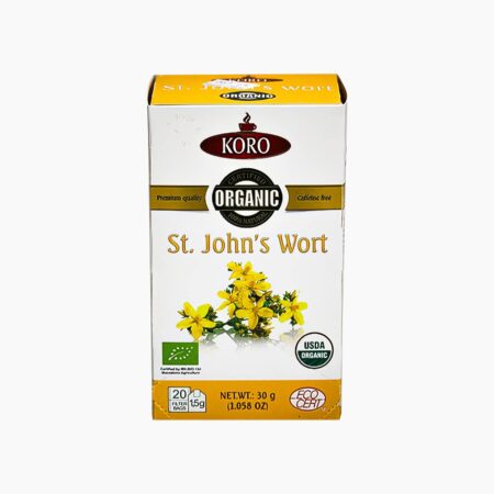 Koro Organic St Johns Wort