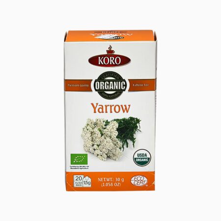 Koro Organic Yarrow