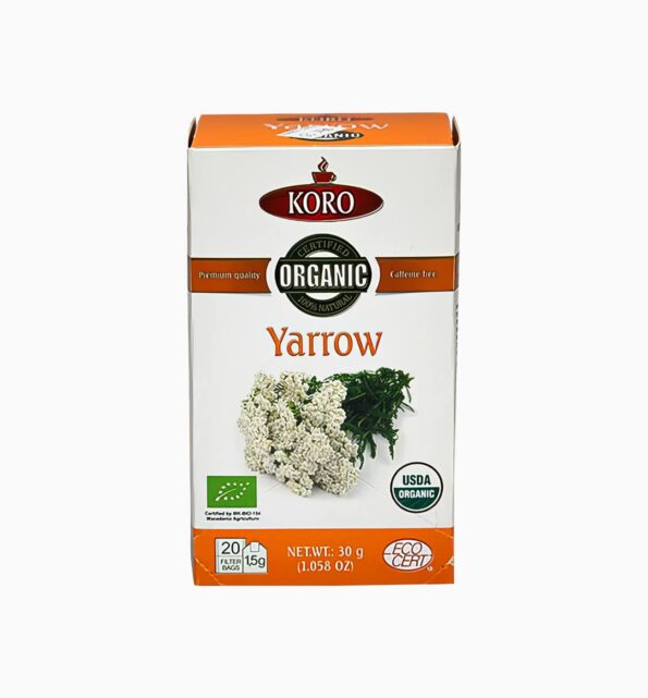 Koro Organic Yarrow